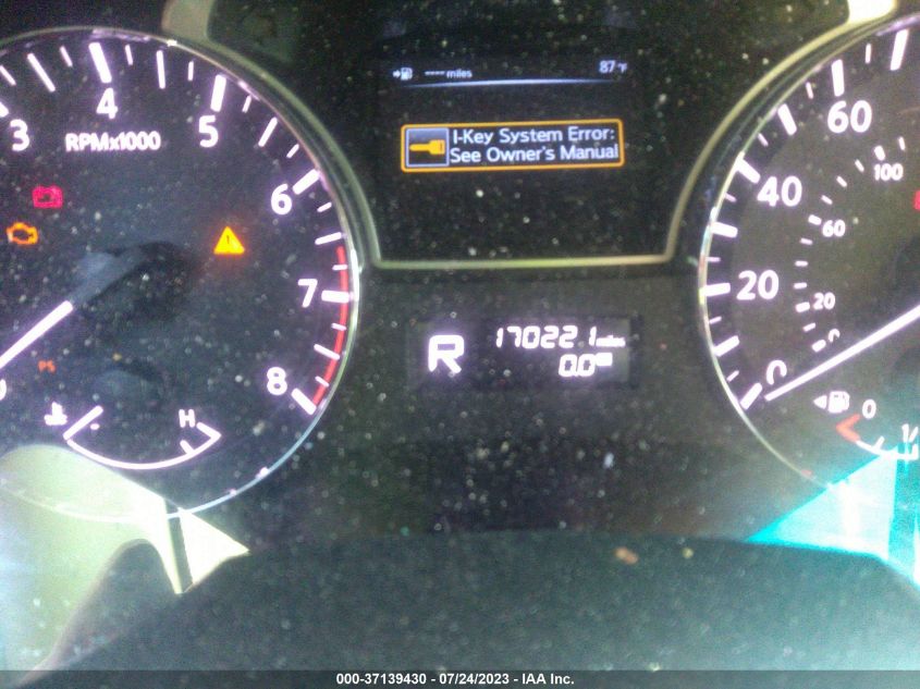2013 NISSAN ALTIMA 3.5 SV - 1N4BL3APXDC239627