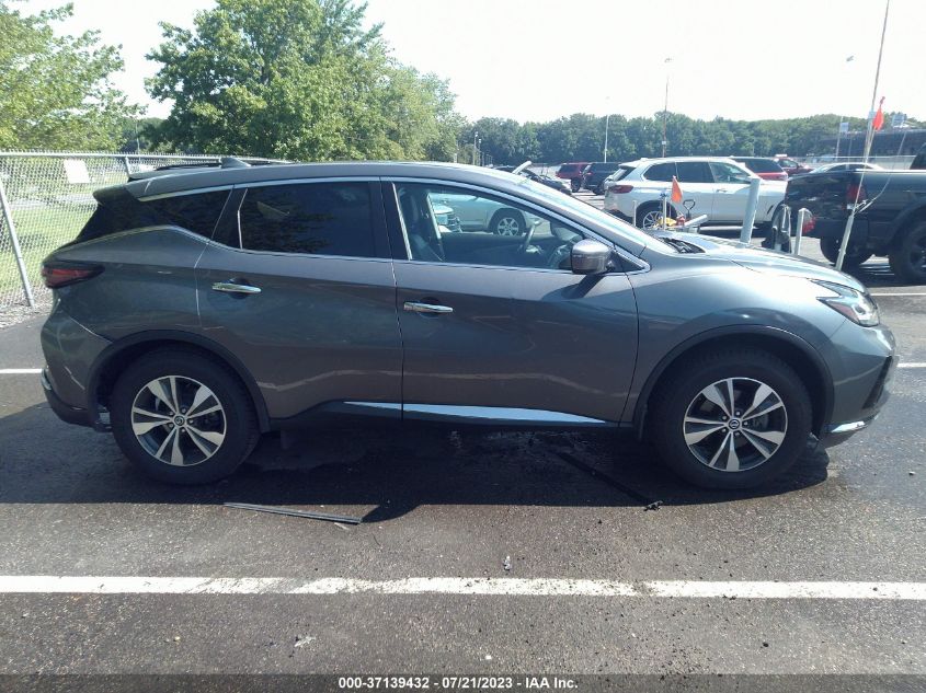 2020 NISSAN MURANO S - 5N1AZ2AJ3LN126935