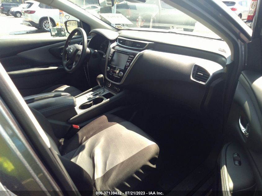 2020 NISSAN MURANO S - 5N1AZ2AJ3LN126935