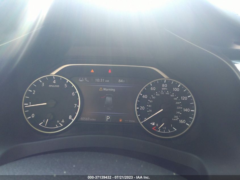 2020 NISSAN MURANO S - 5N1AZ2AJ3LN126935