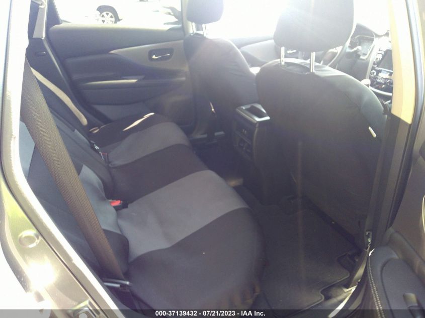 2020 NISSAN MURANO S - 5N1AZ2AJ3LN126935