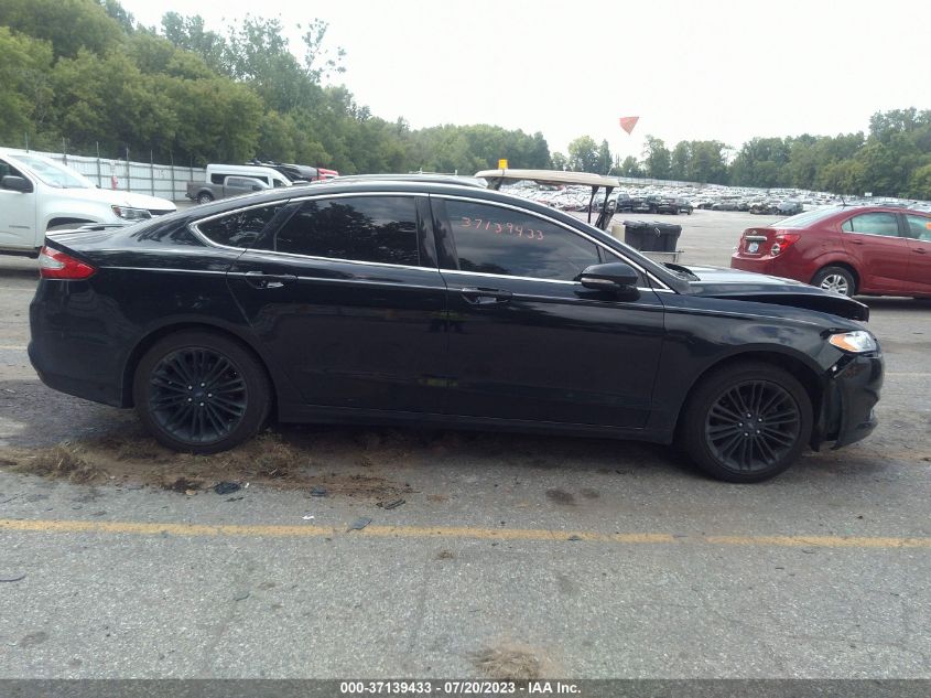 2016 FORD FUSION SE - 3FA6P0H91GR171834