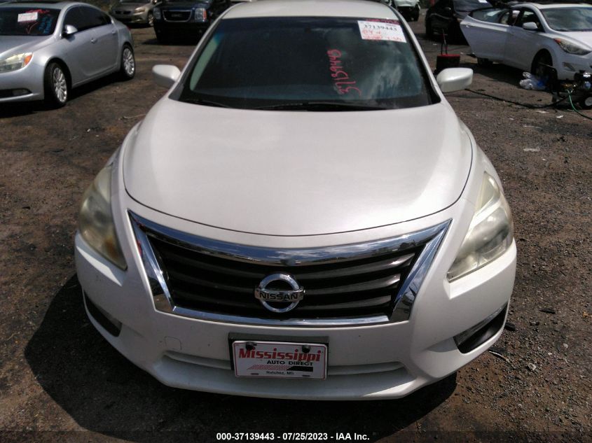 2014 NISSAN ALTIMA 2.5 - 1N4AL3AP9EC286189