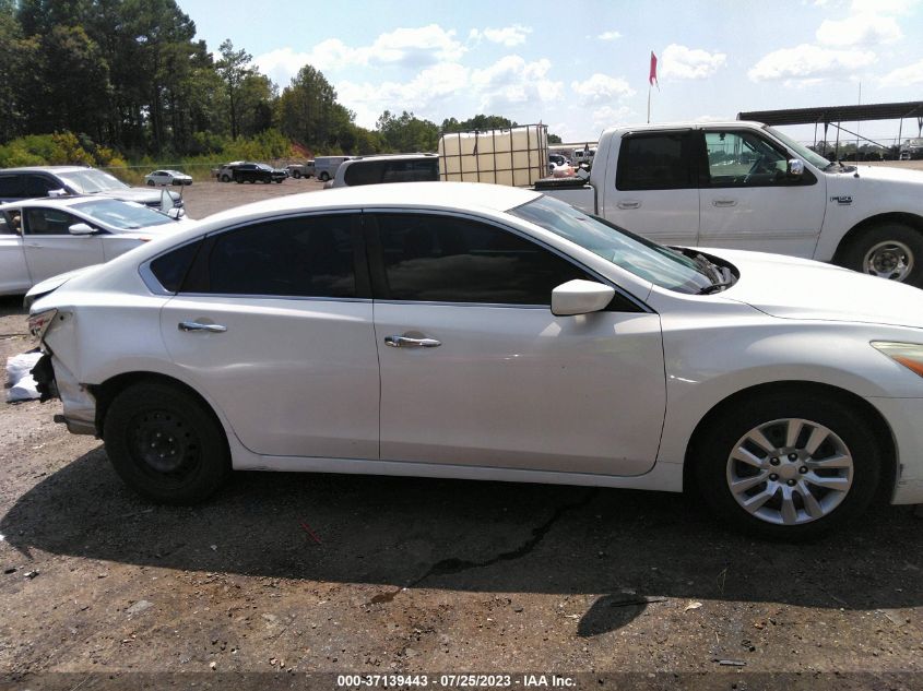 2014 NISSAN ALTIMA 2.5 - 1N4AL3AP9EC286189