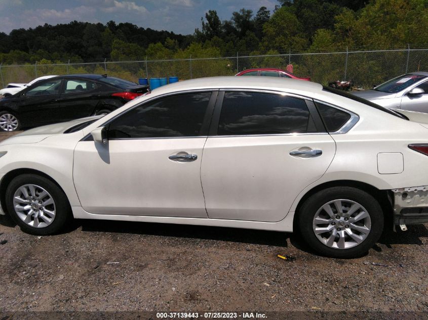 2014 NISSAN ALTIMA 2.5 - 1N4AL3AP9EC286189