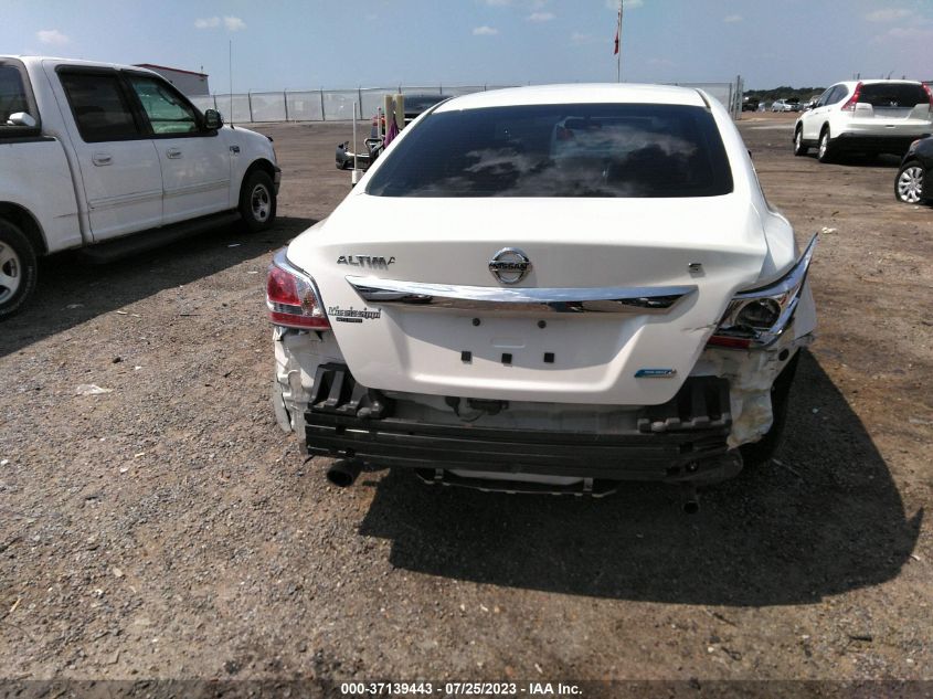 2014 NISSAN ALTIMA 2.5 - 1N4AL3AP9EC286189