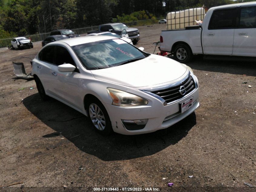 2014 NISSAN ALTIMA 2.5 - 1N4AL3AP9EC286189