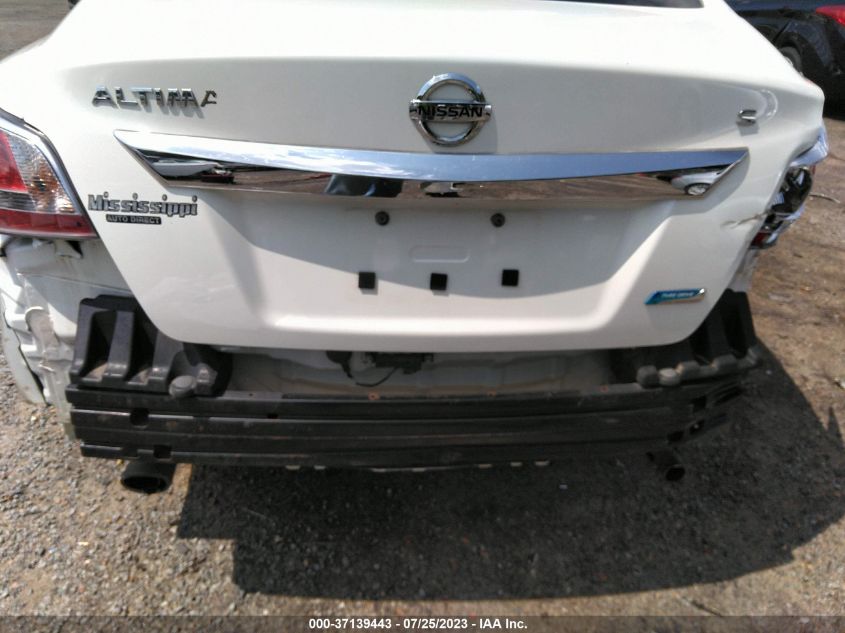 2014 NISSAN ALTIMA 2.5 - 1N4AL3AP9EC286189