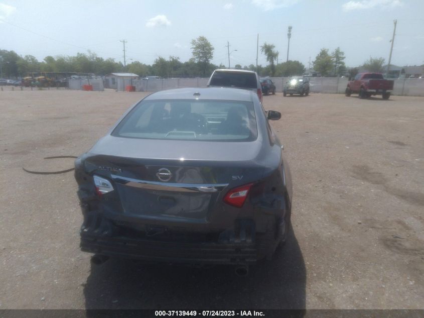 2017 NISSAN ALTIMA 2.5 SV - 1N4AL3AP8HC498084