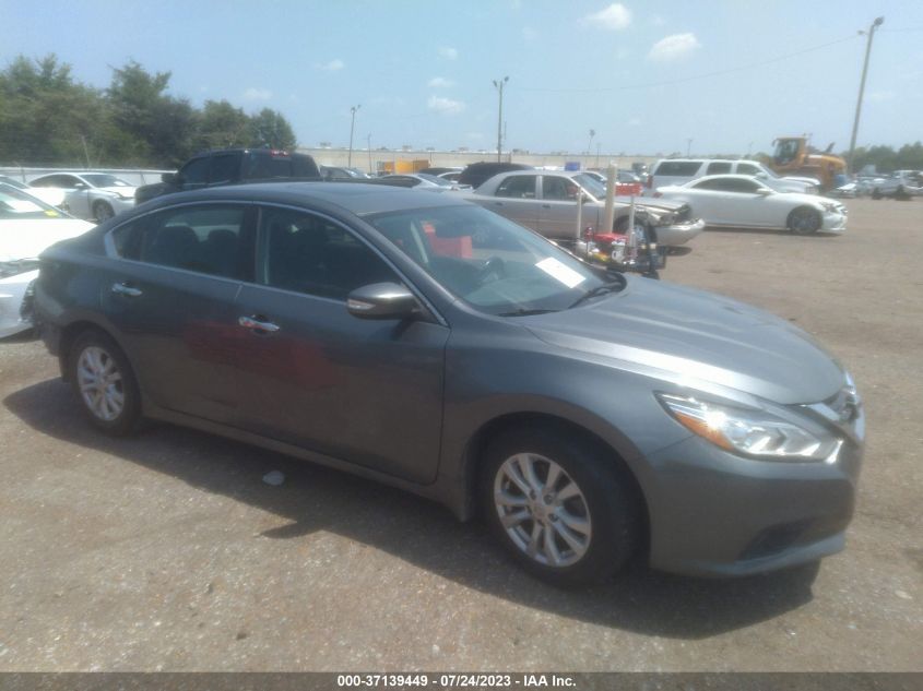 2017 NISSAN ALTIMA 2.5 SV - 1N4AL3AP8HC498084