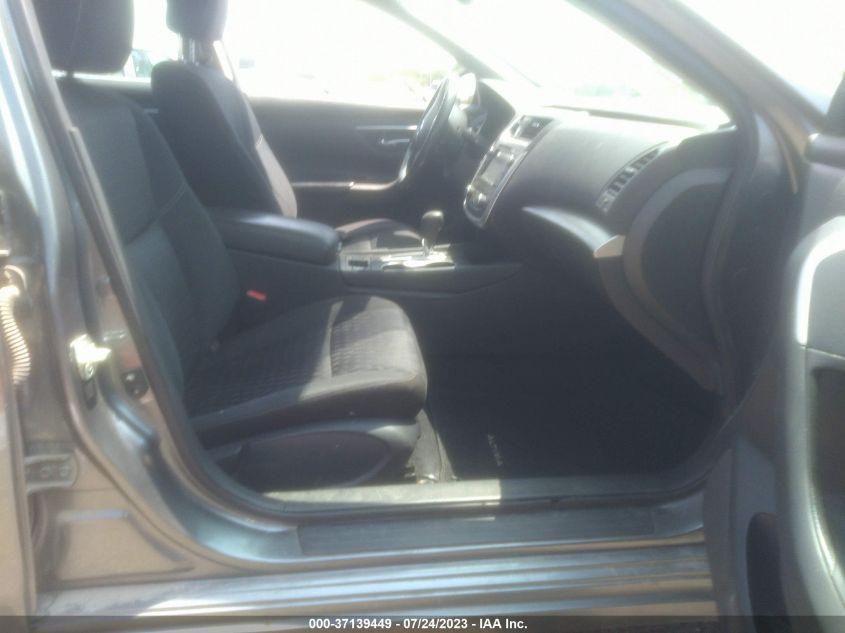 2017 NISSAN ALTIMA 2.5 SV - 1N4AL3AP8HC498084
