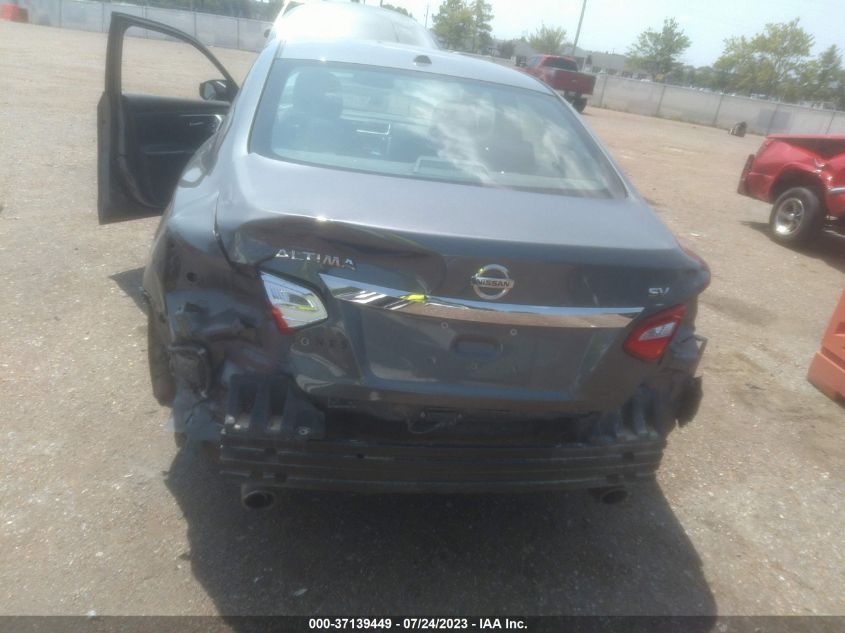 2017 NISSAN ALTIMA 2.5 SV - 1N4AL3AP8HC498084
