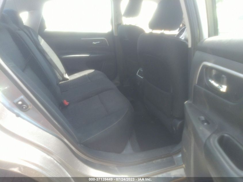 2017 NISSAN ALTIMA 2.5 SV - 1N4AL3AP8HC498084