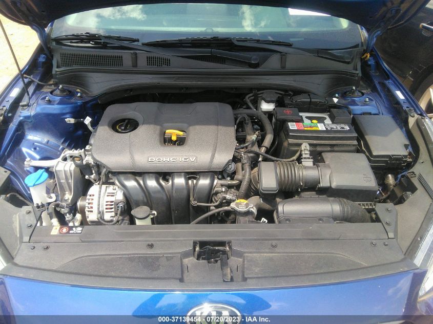 2019 KIA FORTE LXS - 3KPF24AD1KE019387