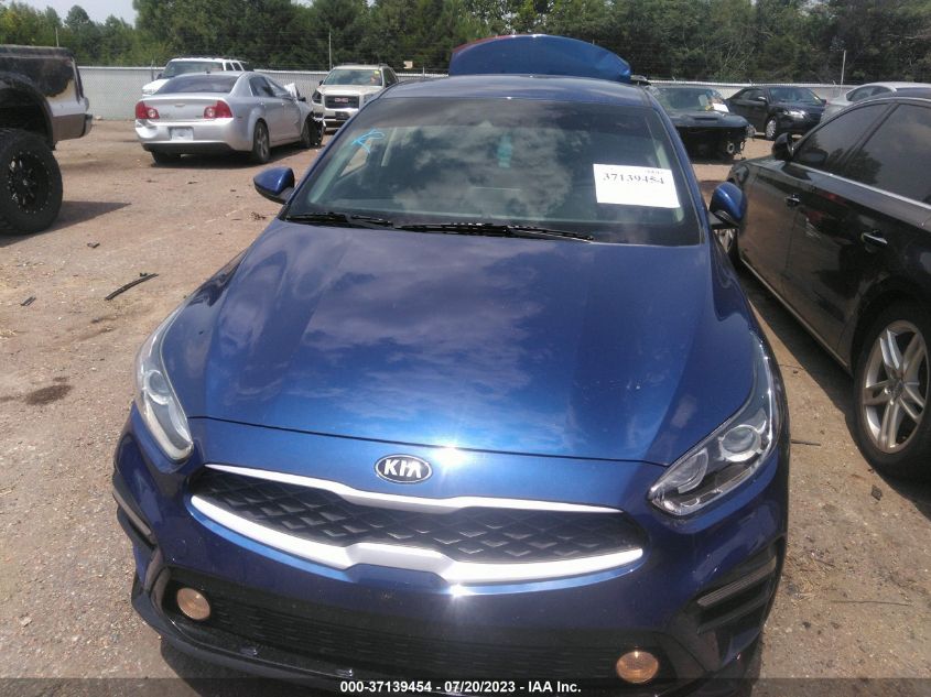 2019 KIA FORTE LXS - 3KPF24AD1KE019387