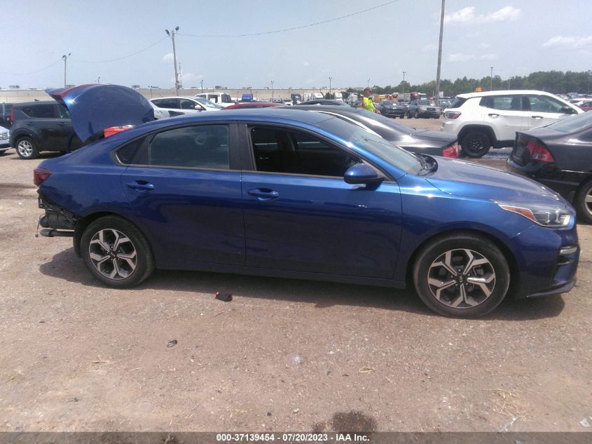 2019 KIA FORTE LXS - 3KPF24AD1KE019387