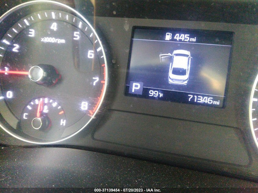 2019 KIA FORTE LXS - 3KPF24AD1KE019387