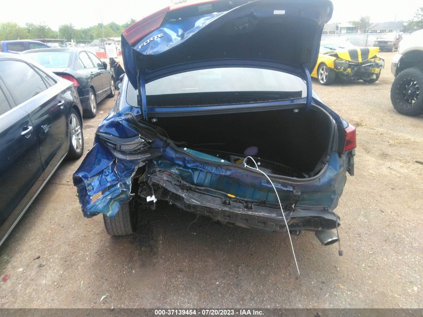 2019 KIA FORTE LXS - 3KPF24AD1KE019387