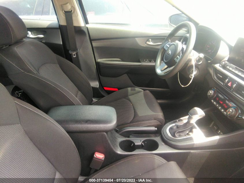 2019 KIA FORTE LXS - 3KPF24AD1KE019387
