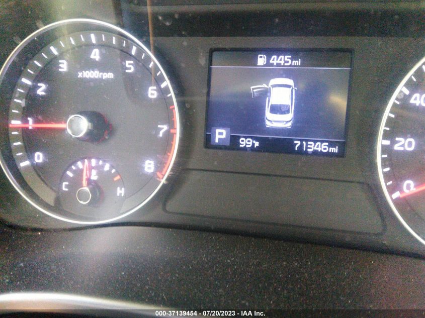 2019 KIA FORTE LXS - 3KPF24AD1KE019387