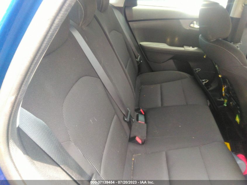 2019 KIA FORTE LXS - 3KPF24AD1KE019387