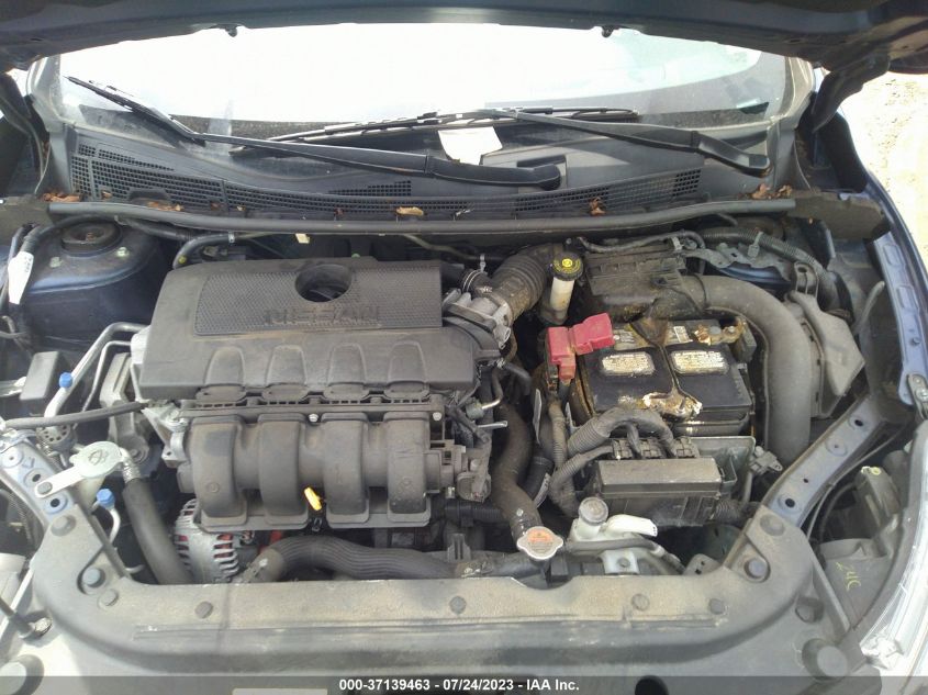 2018 NISSAN SENTRA S/SV/SR/SL - 3N1AB7AP8JY326495