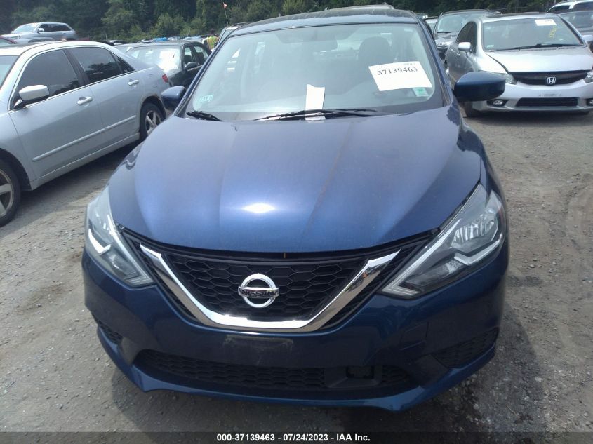 2018 NISSAN SENTRA S/SV/SR/SL - 3N1AB7AP8JY326495