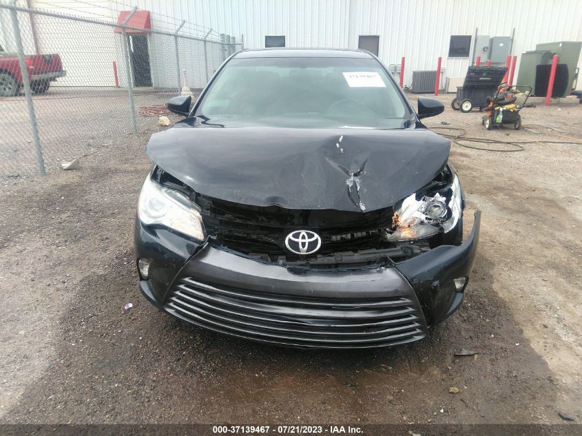 2016 TOYOTA CAMRY XLE/SE/LE/XSE - 4T4BF1FK4GR520695