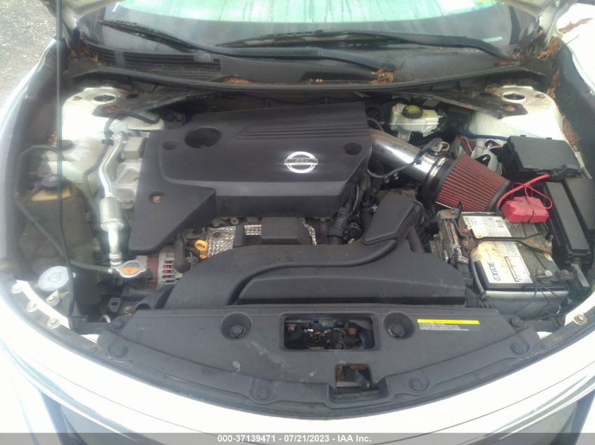 2014 NISSAN ALTIMA 2.5 SL - 1N4AL3AP9EC139662