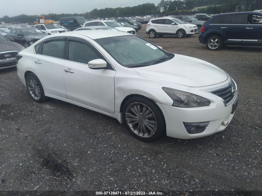 2014 NISSAN ALTIMA 2.5 SL - 1N4AL3AP9EC139662