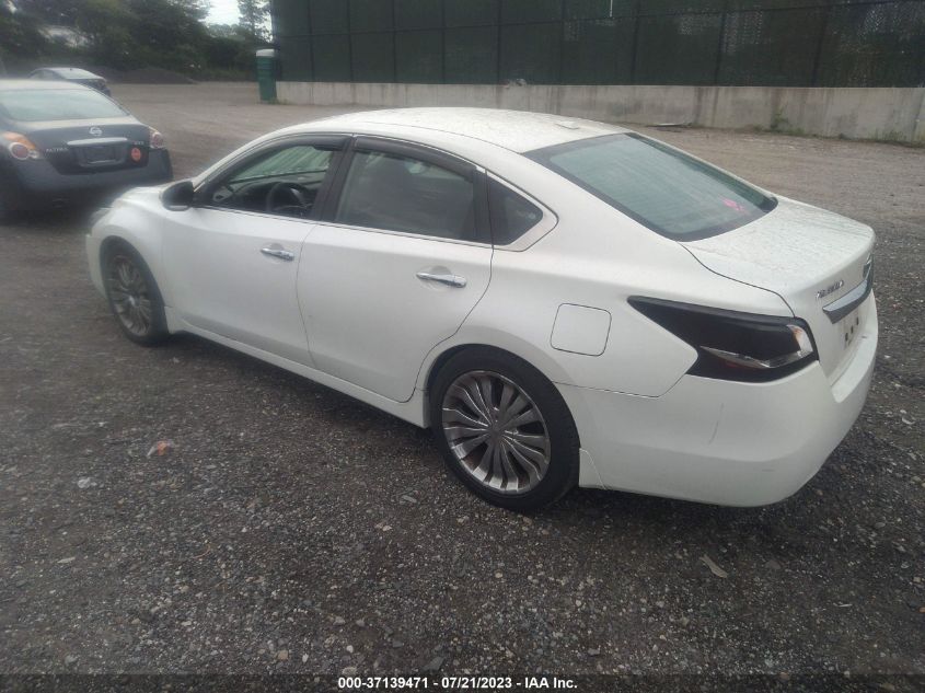 2014 NISSAN ALTIMA 2.5 SL - 1N4AL3AP9EC139662