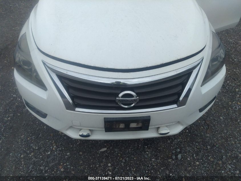 2014 NISSAN ALTIMA 2.5 SL - 1N4AL3AP9EC139662