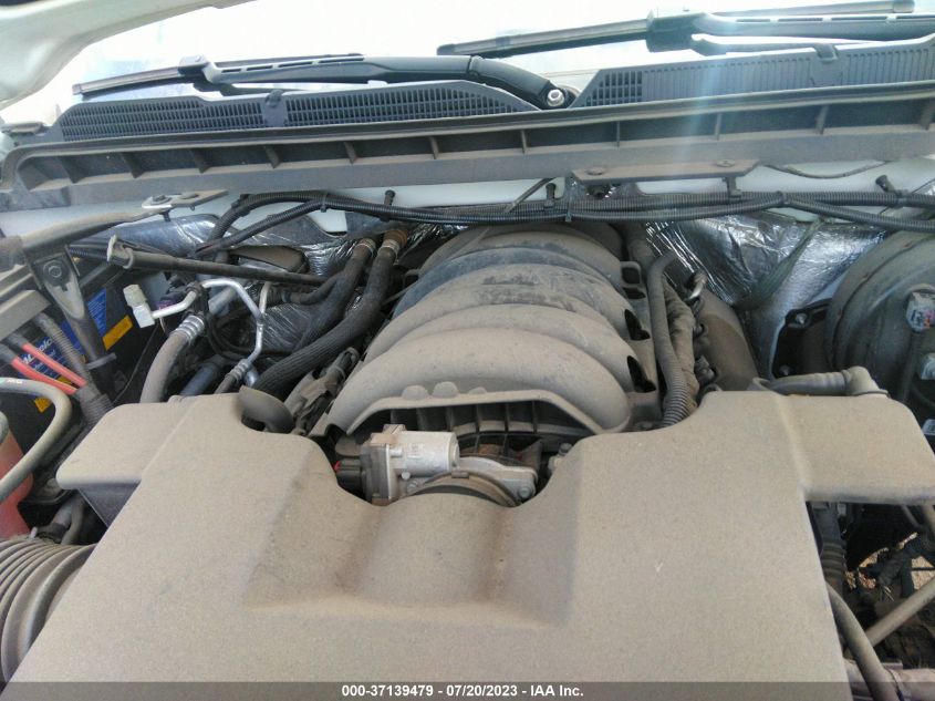 2017 CHEVROLET SILVERADO 1500 LTZ - 3GCUKSEC3HG457628