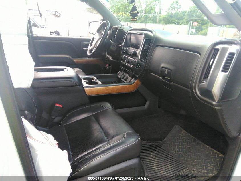 2017 CHEVROLET SILVERADO 1500 LTZ - 3GCUKSEC3HG457628