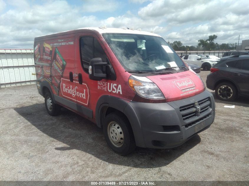2016 RAM PROMASTER CARGO VAN - 3C6TRVNG9GE108888