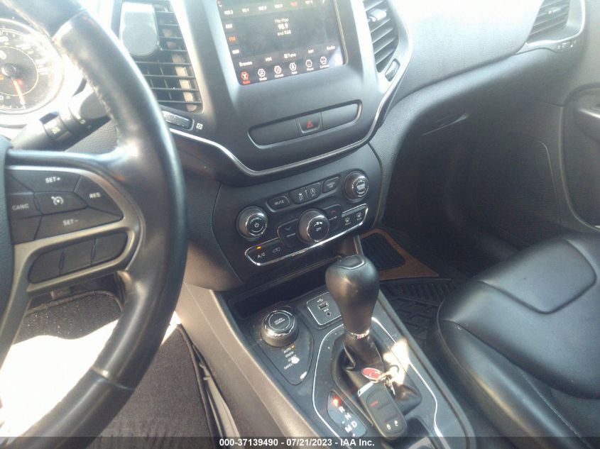 2019 JEEP CHEROKEE LATITUDE PLUS - 1C4PJMLB3KD181431