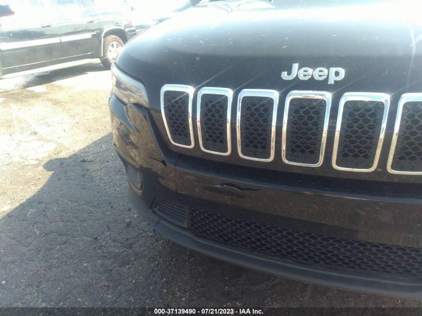 2019 JEEP CHEROKEE LATITUDE PLUS - 1C4PJMLB3KD181431