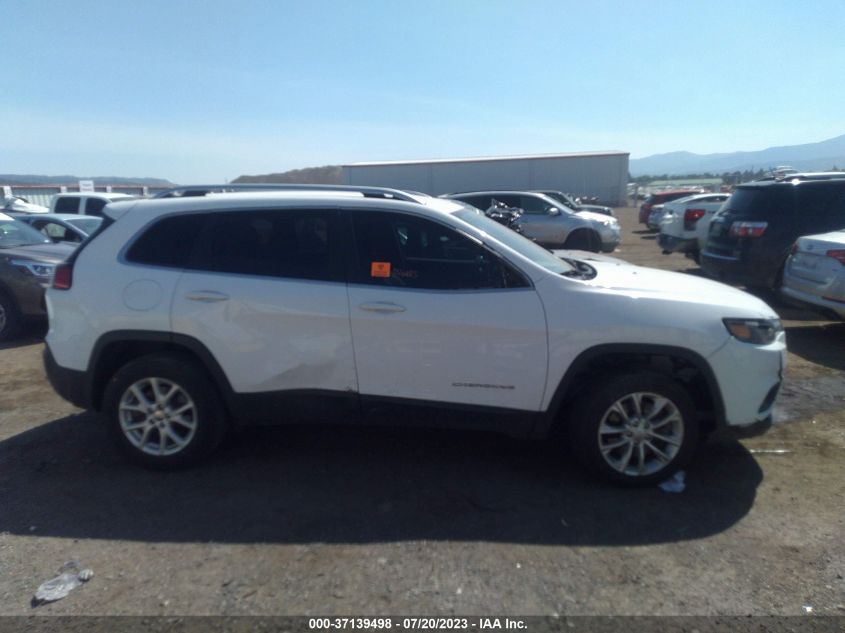 2019 JEEP CHEROKEE LATITUDE - 1C4PJMCB5KD306946