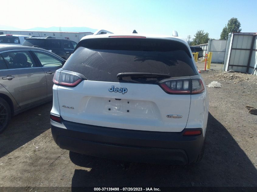 2019 JEEP CHEROKEE LATITUDE - 1C4PJMCB5KD306946