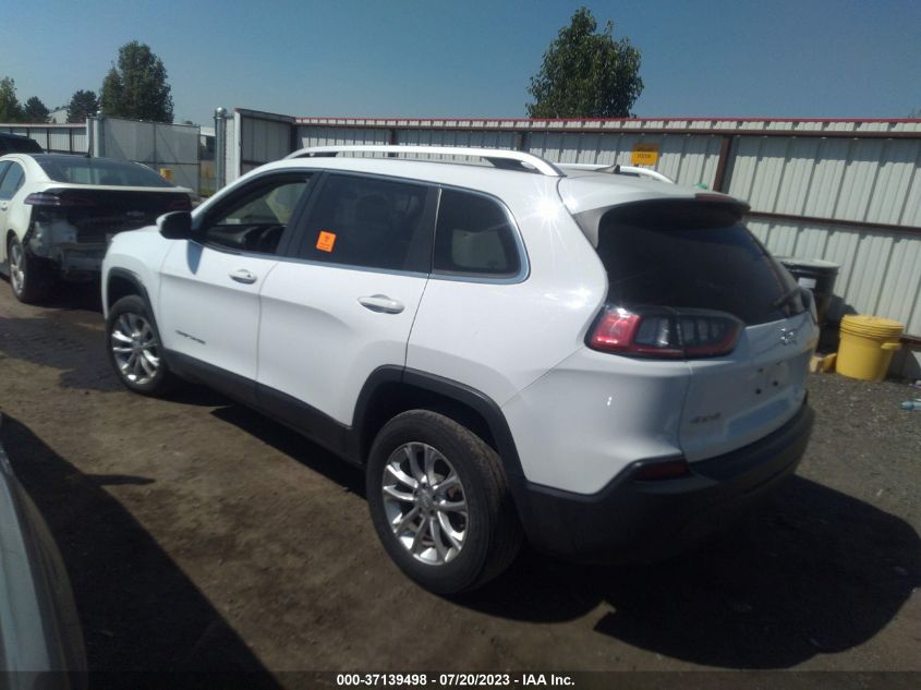 2019 JEEP CHEROKEE LATITUDE - 1C4PJMCB5KD306946