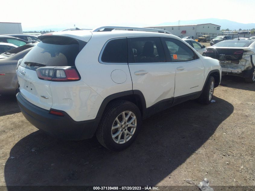 2019 JEEP CHEROKEE LATITUDE - 1C4PJMCB5KD306946