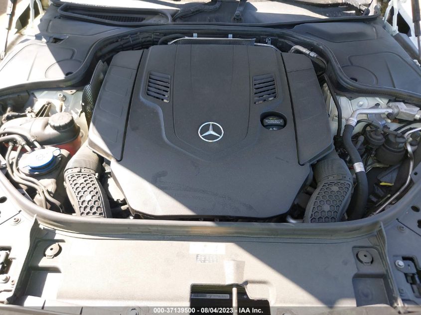 2018 MERCEDES-BENZ S-CLASS S 560 - WDDUG8DB5JA422810