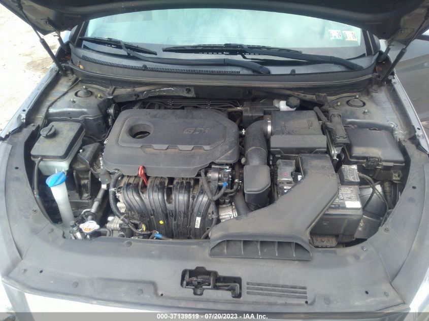 2019 HYUNDAI SONATA SE - 5NPE24AF0KH801852