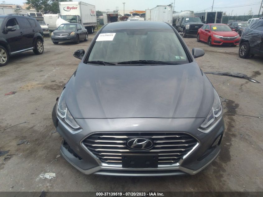 2019 HYUNDAI SONATA SE - 5NPE24AF0KH801852