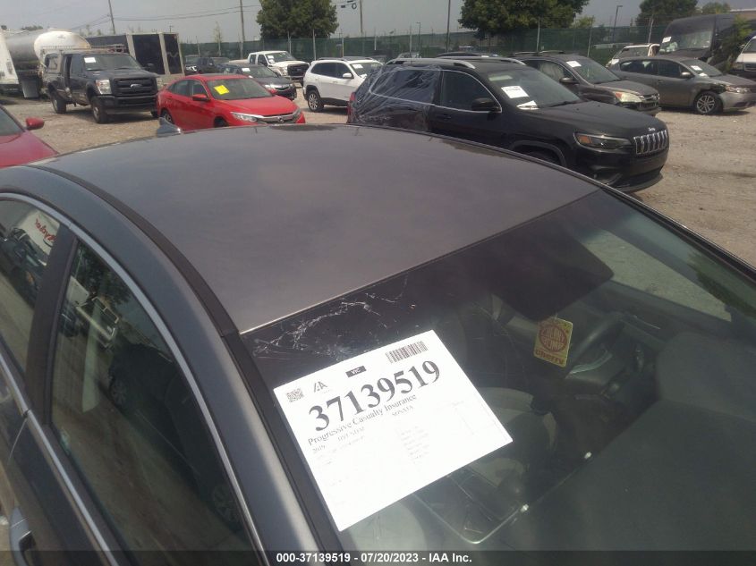 2019 HYUNDAI SONATA SE - 5NPE24AF0KH801852