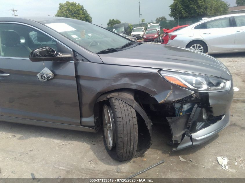 2019 HYUNDAI SONATA SE - 5NPE24AF0KH801852