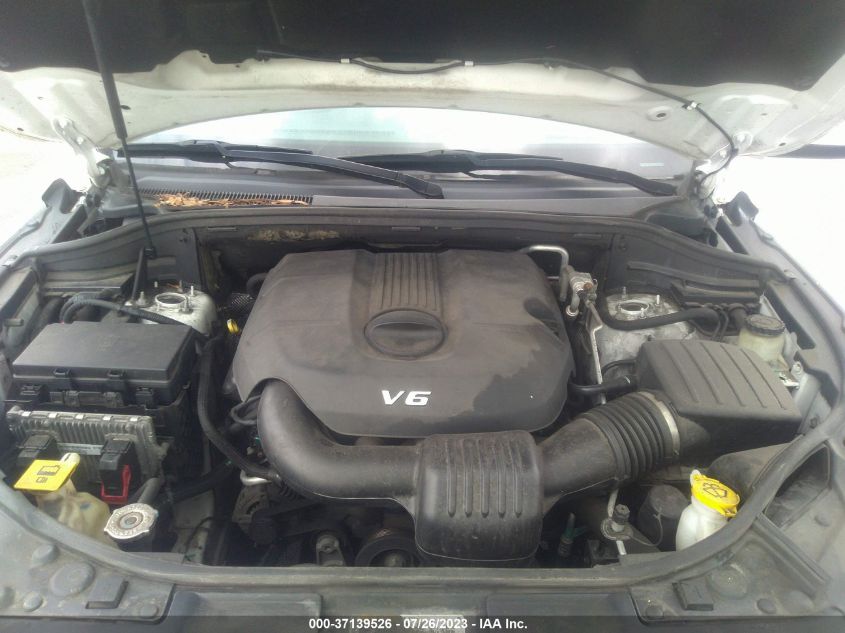 2014 DODGE DURANGO SXT - 1C4RDHAG5EC532436