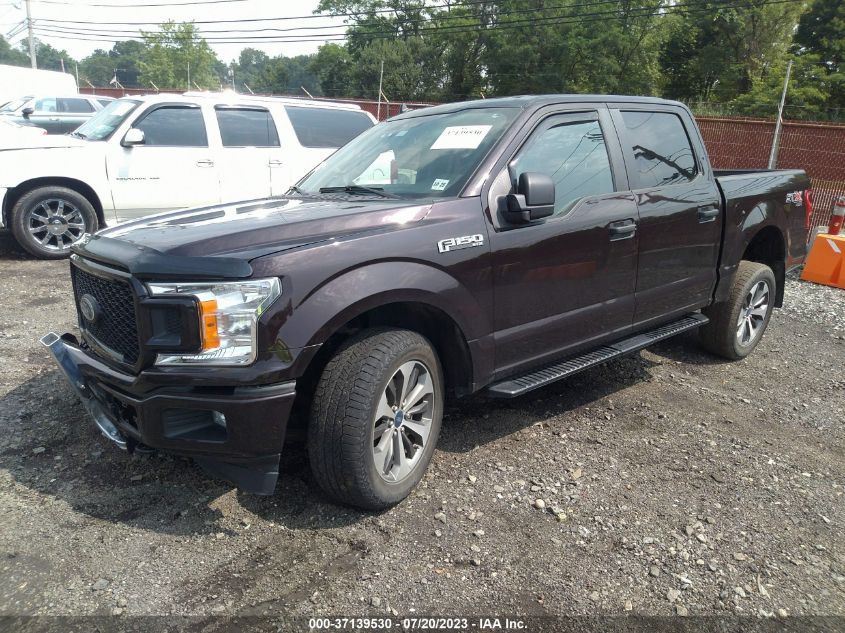 2020 FORD F-150 XL/XLT/LARIAT - 1FTEW1EPXLKD21259