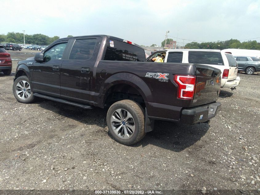 2020 FORD F-150 XL/XLT/LARIAT - 1FTEW1EPXLKD21259