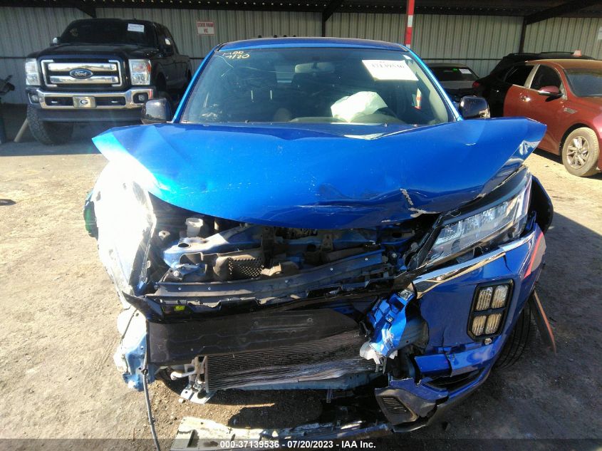 2020 MITSUBISHI OUTLANDER SPORT ES 2.0/SP 2.0 - JA4AP3AUXLU024929